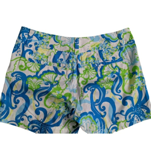 Lilly Pulitzer Callahan Short 0 - Picture 6 of 7